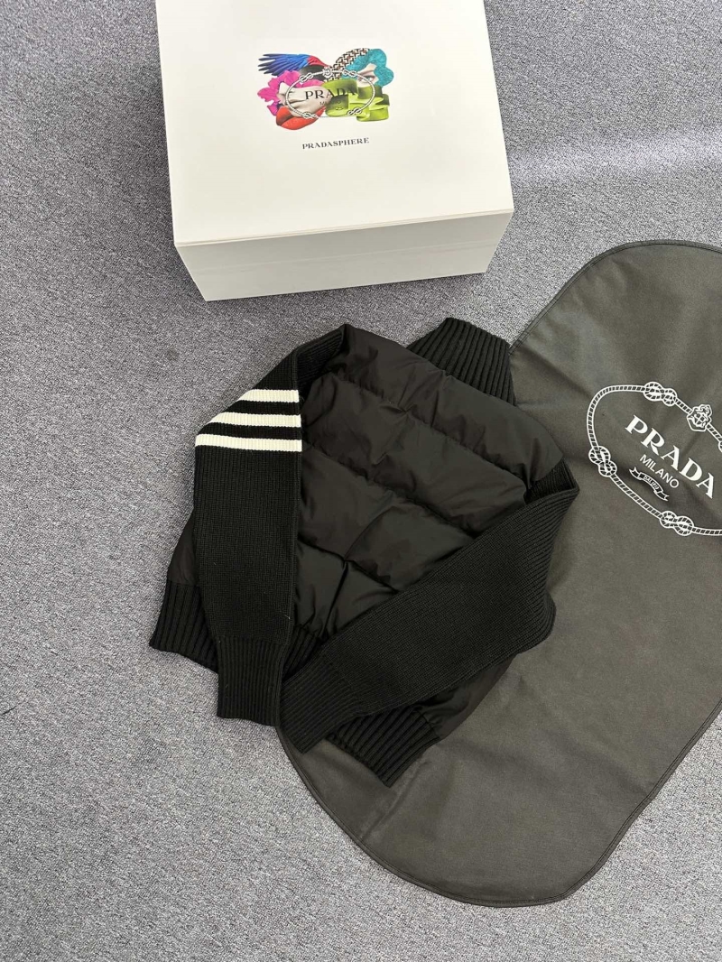 Prada Down Coat